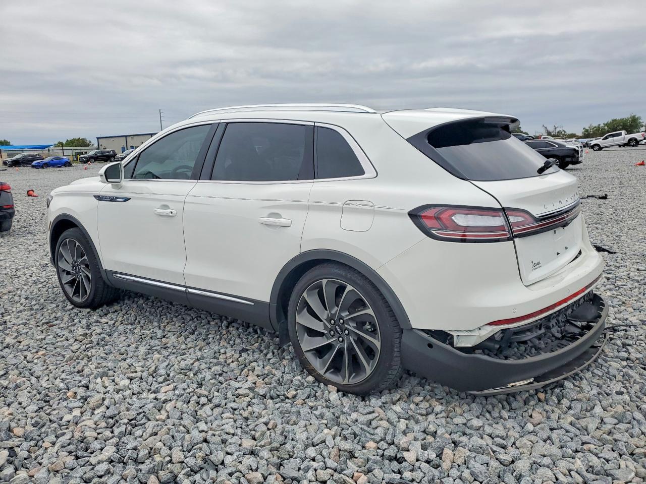 2022 LINCOLN Nautilus