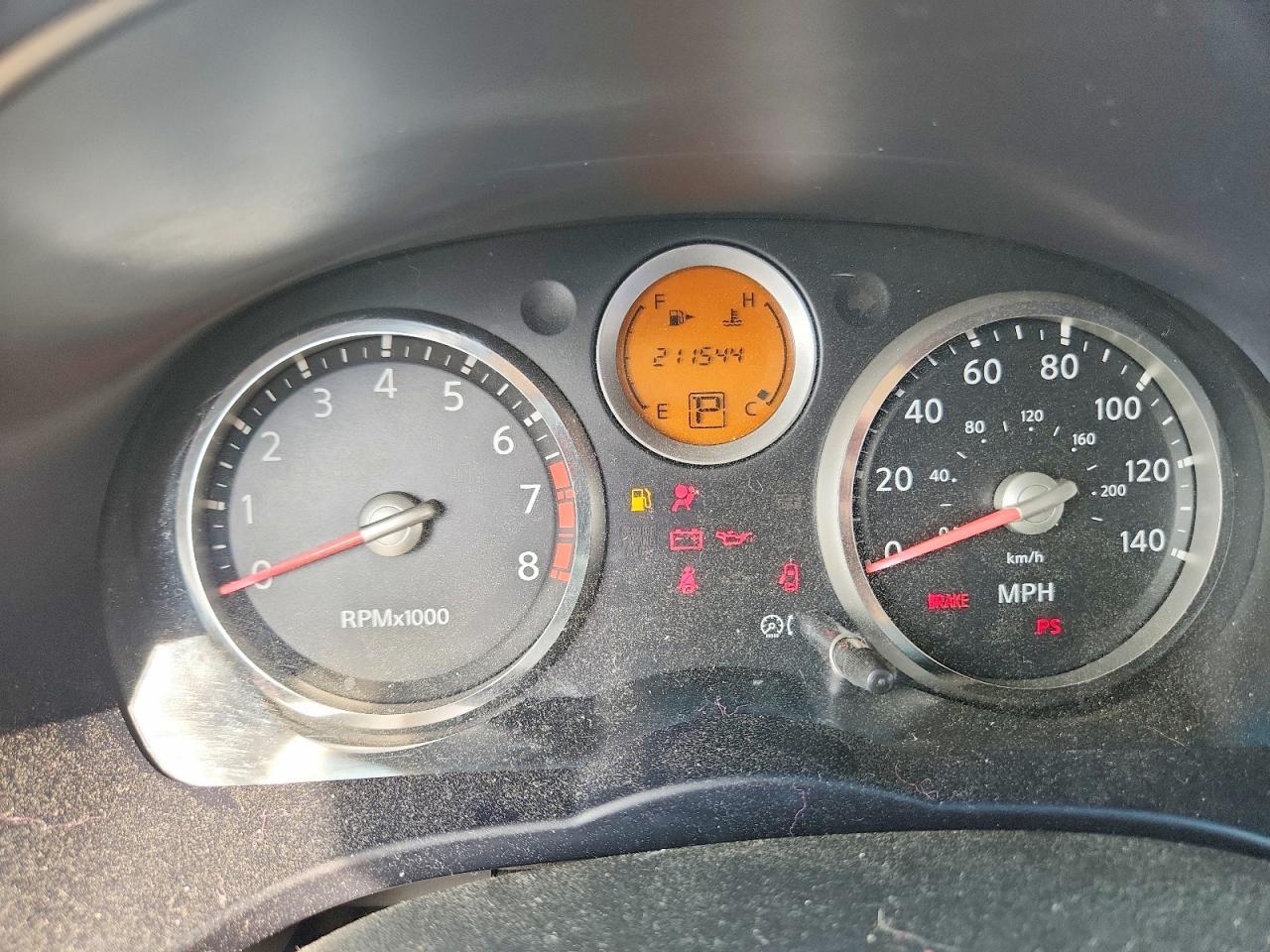 2007 NISSAN SENTRA