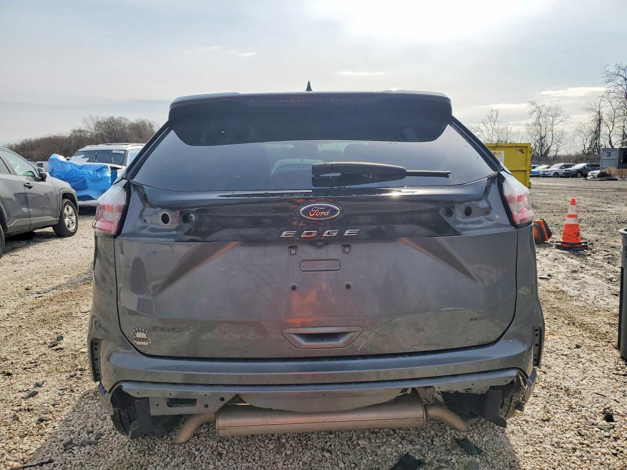 2022 FORD EDGE