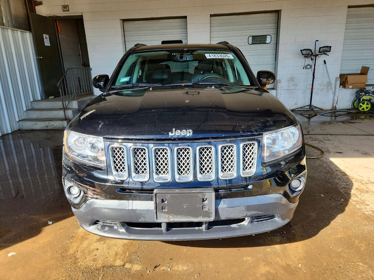 2014 JEEP Compass