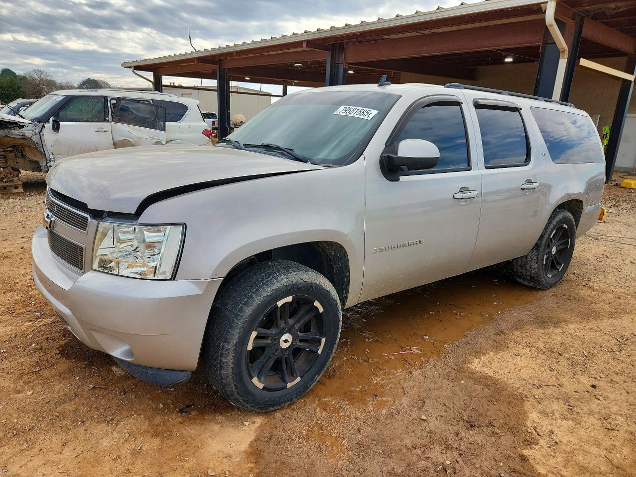 2008 CHEVROLET Suburban