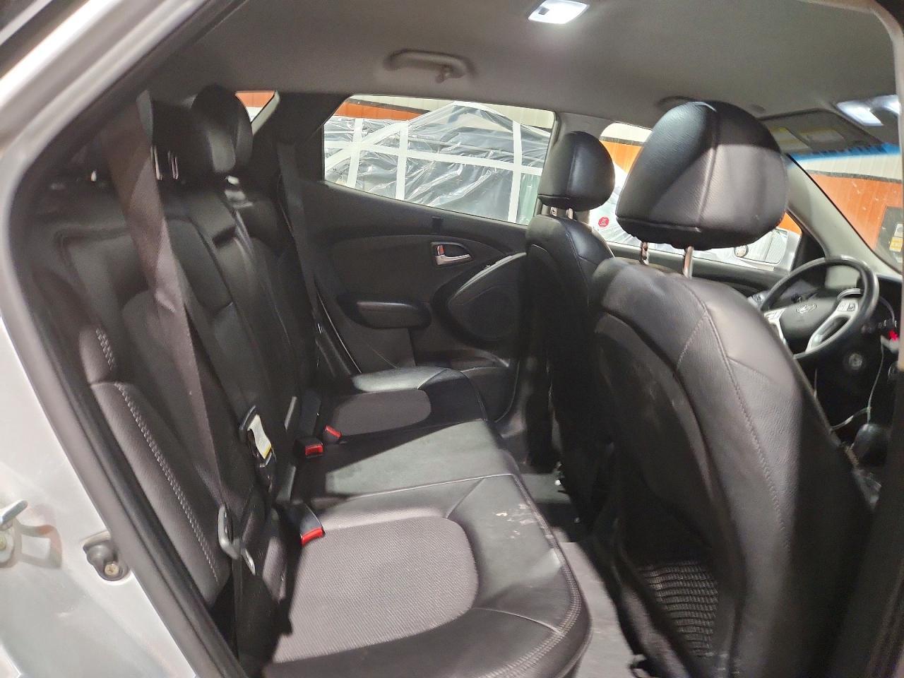 2013 HYUNDAI TUCSON