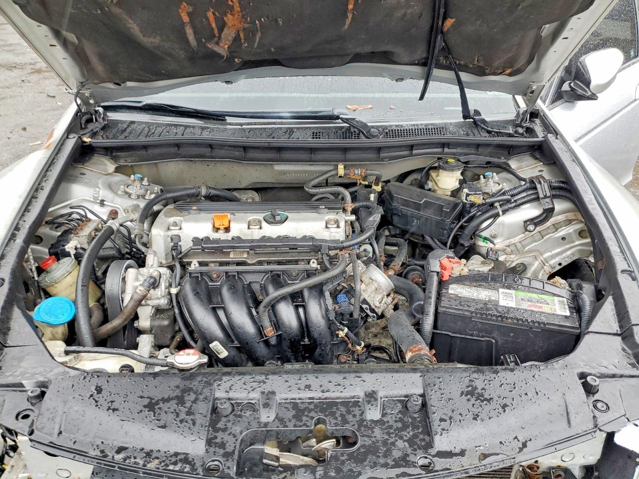 2008 HONDA ACCORD