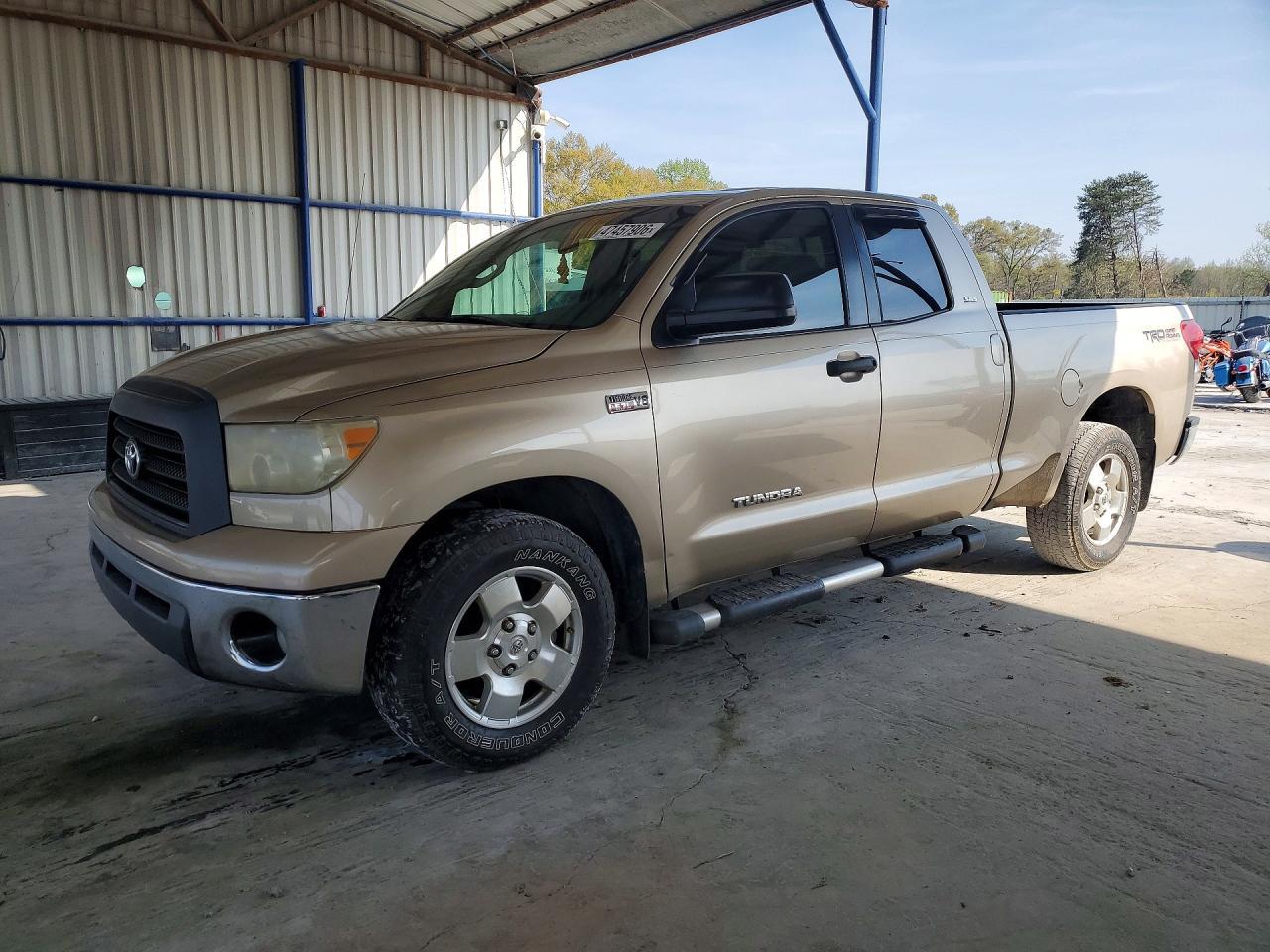 2008 TOYOTA TUNDRA