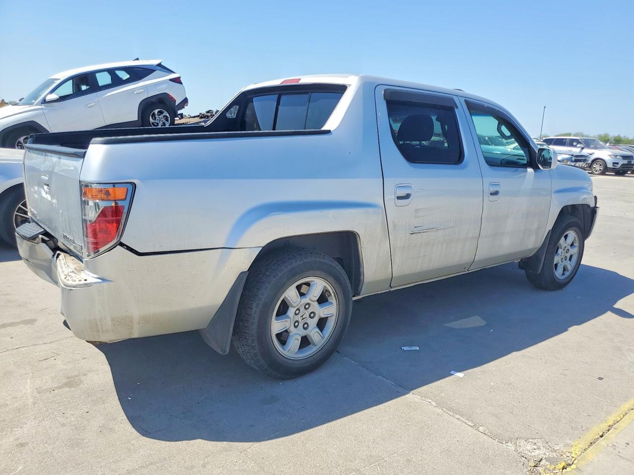 2007 HONDA Ridgeline