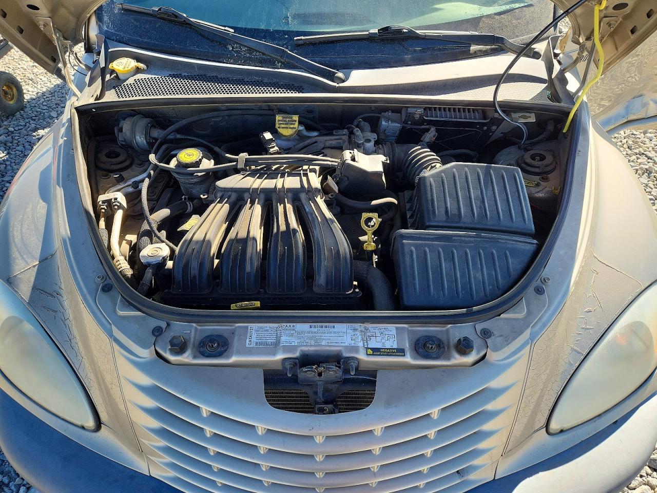 2002 CHRYSLER PT CRUISER