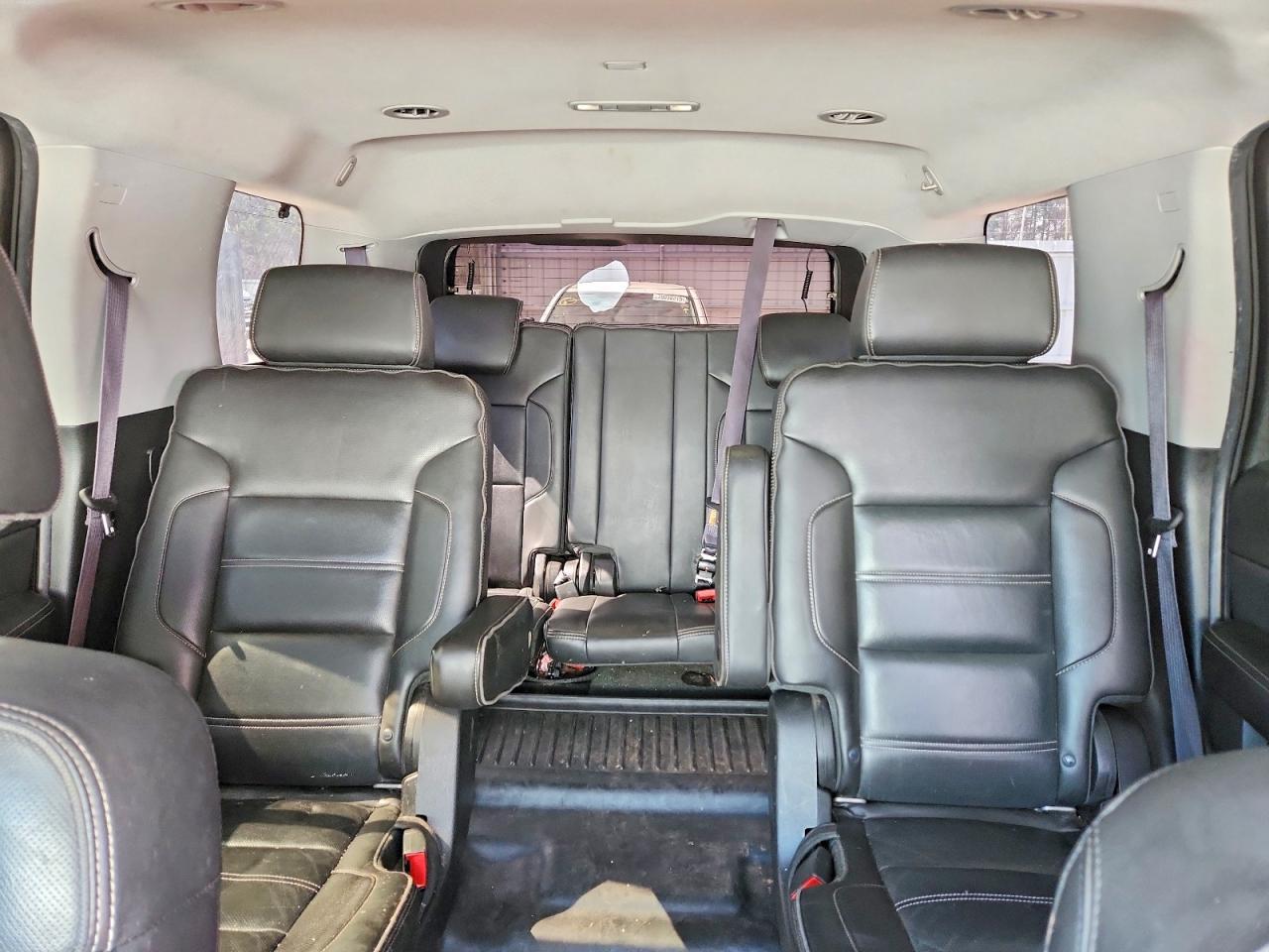 2015 GMC Yukon