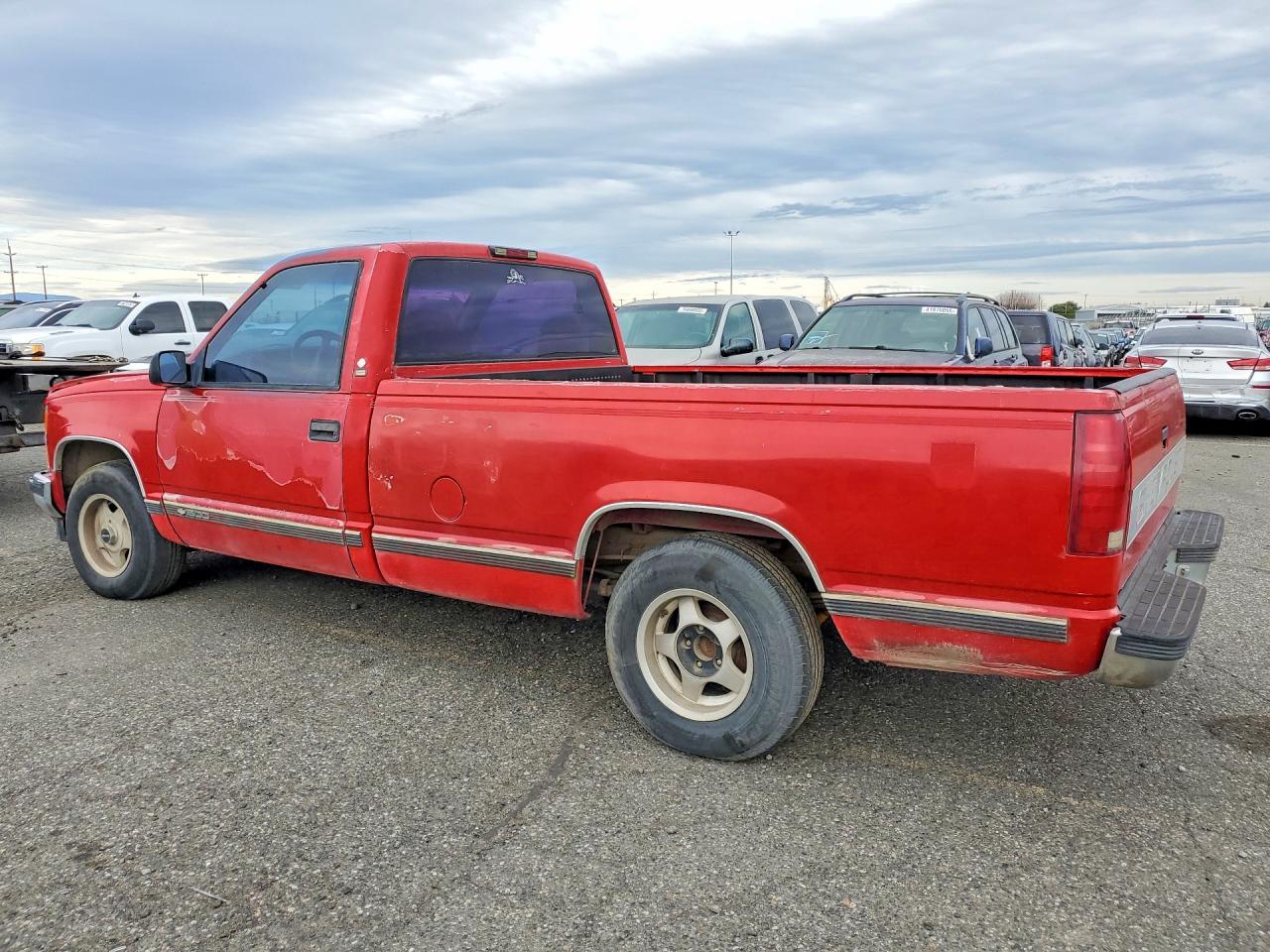 1995 CHEVROLET Gmt