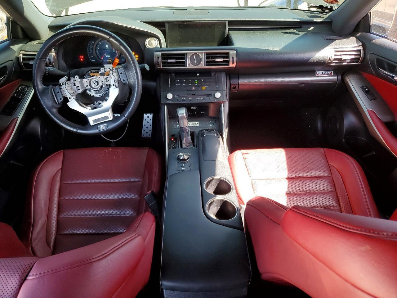 2015 LEXUS IS 350