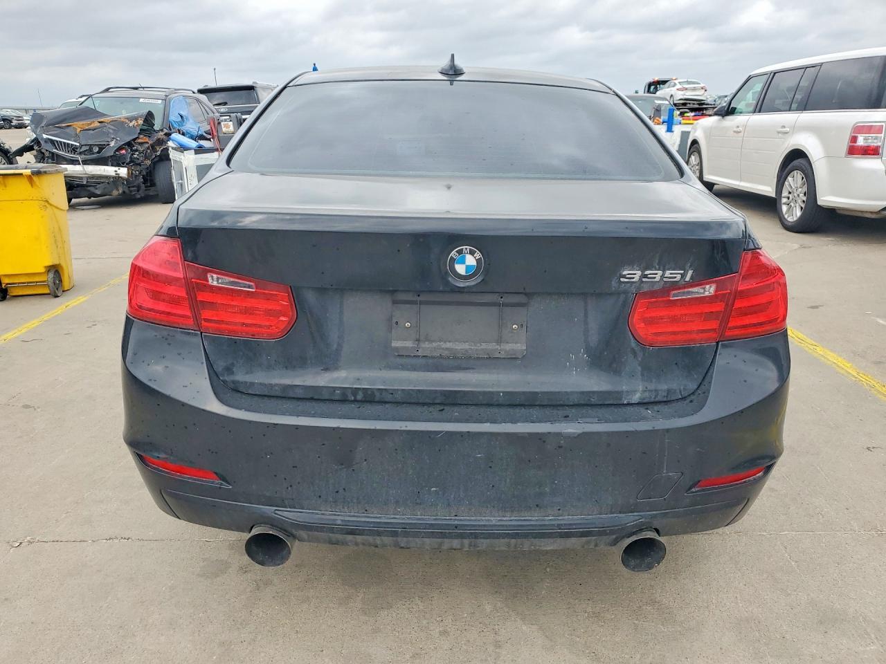 2012 BMW 3 SERIES