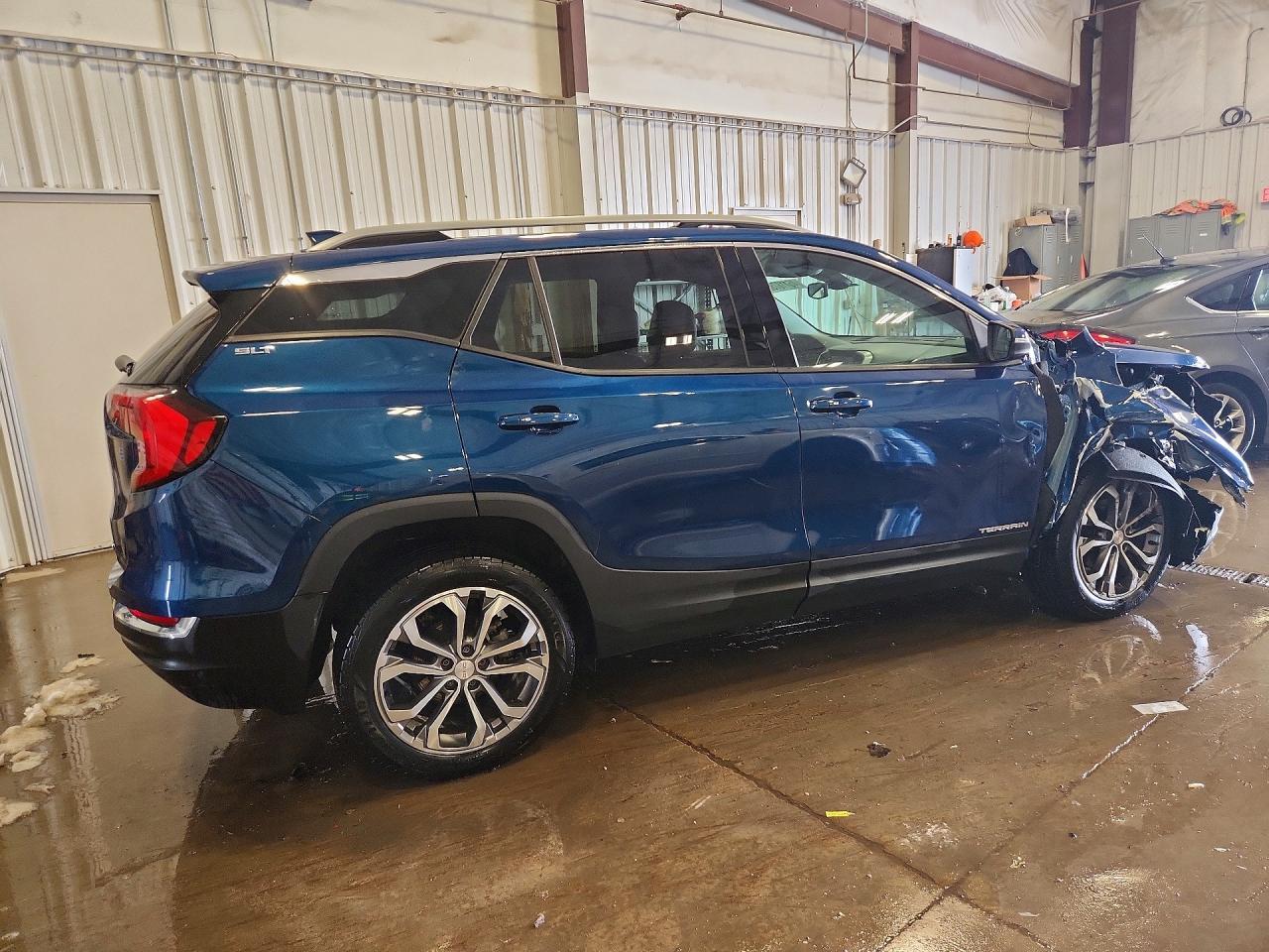 2021 GMC Terrain