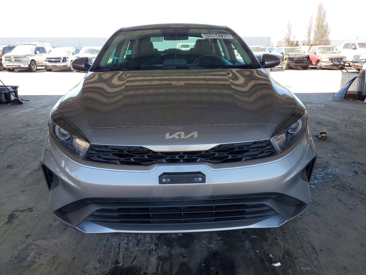 2024 KIA FORTE