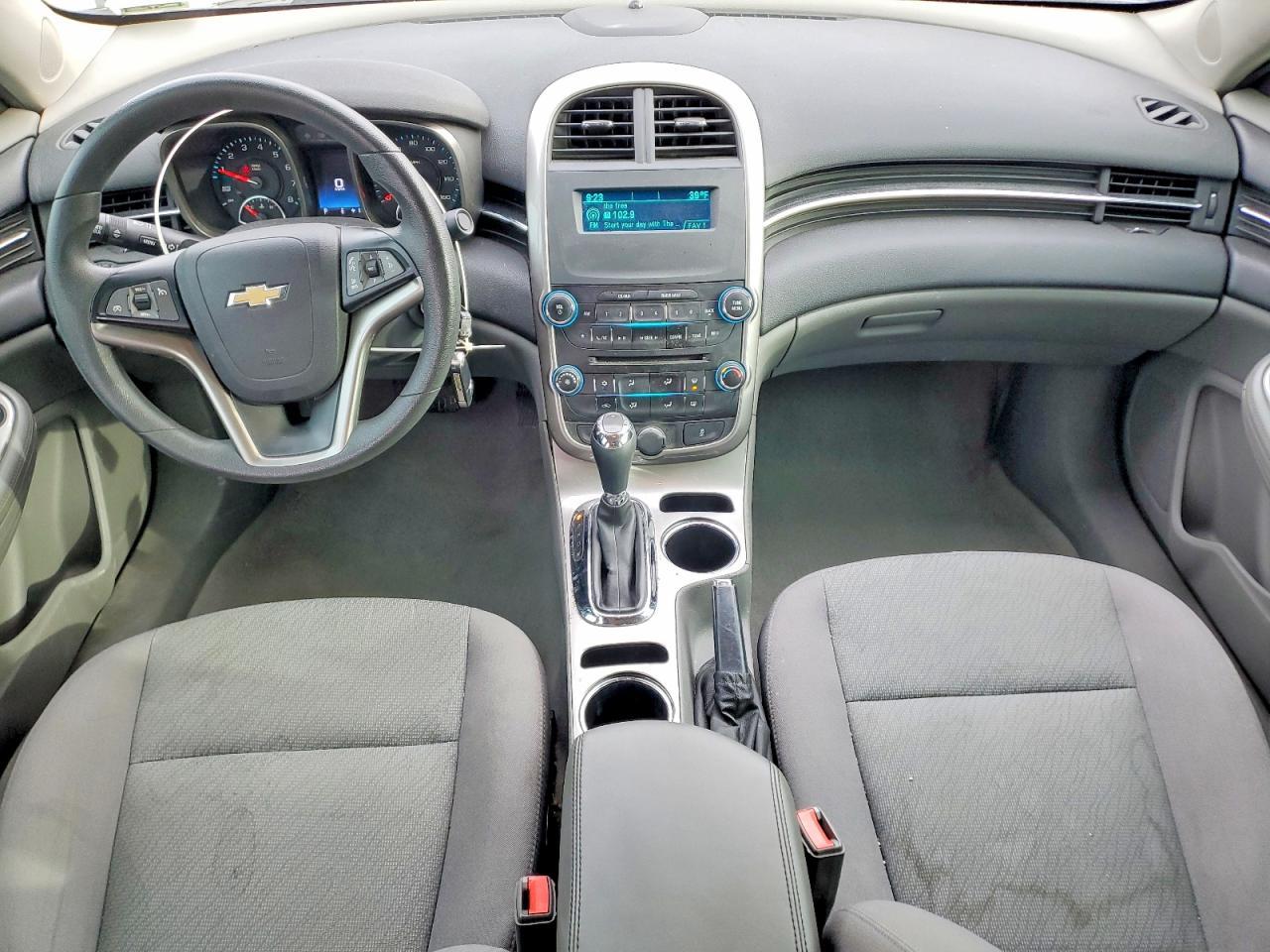 2014 CHEVROLET MALIBU
