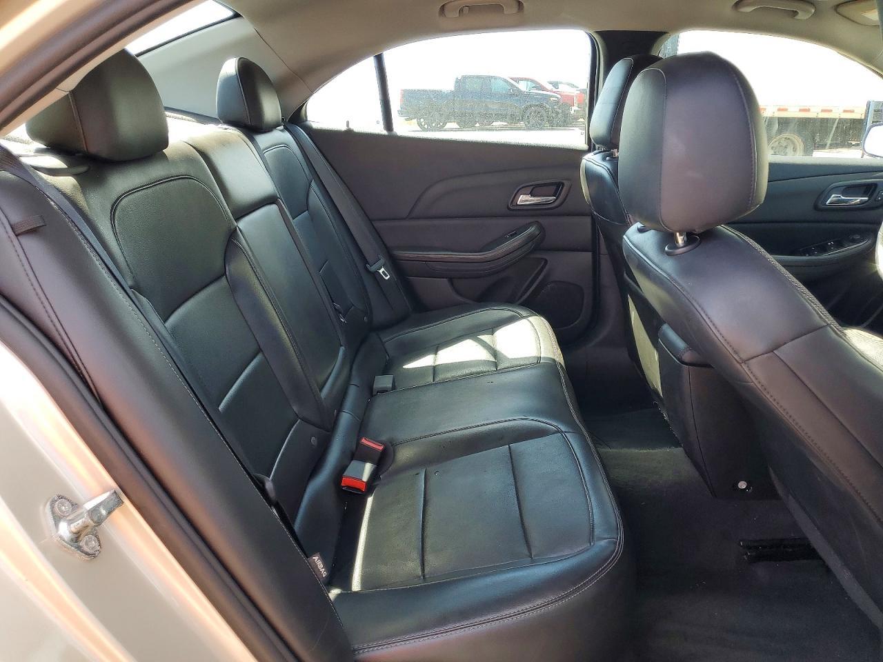 2015 CHEVROLET MALIBU