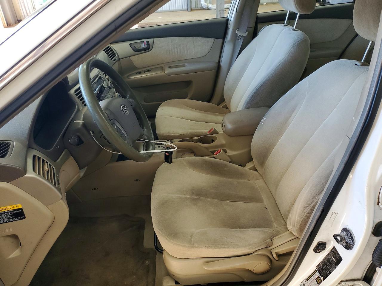 2006 KIA OPTIMA