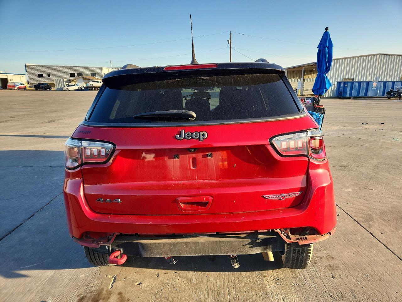 2019 JEEP Compass