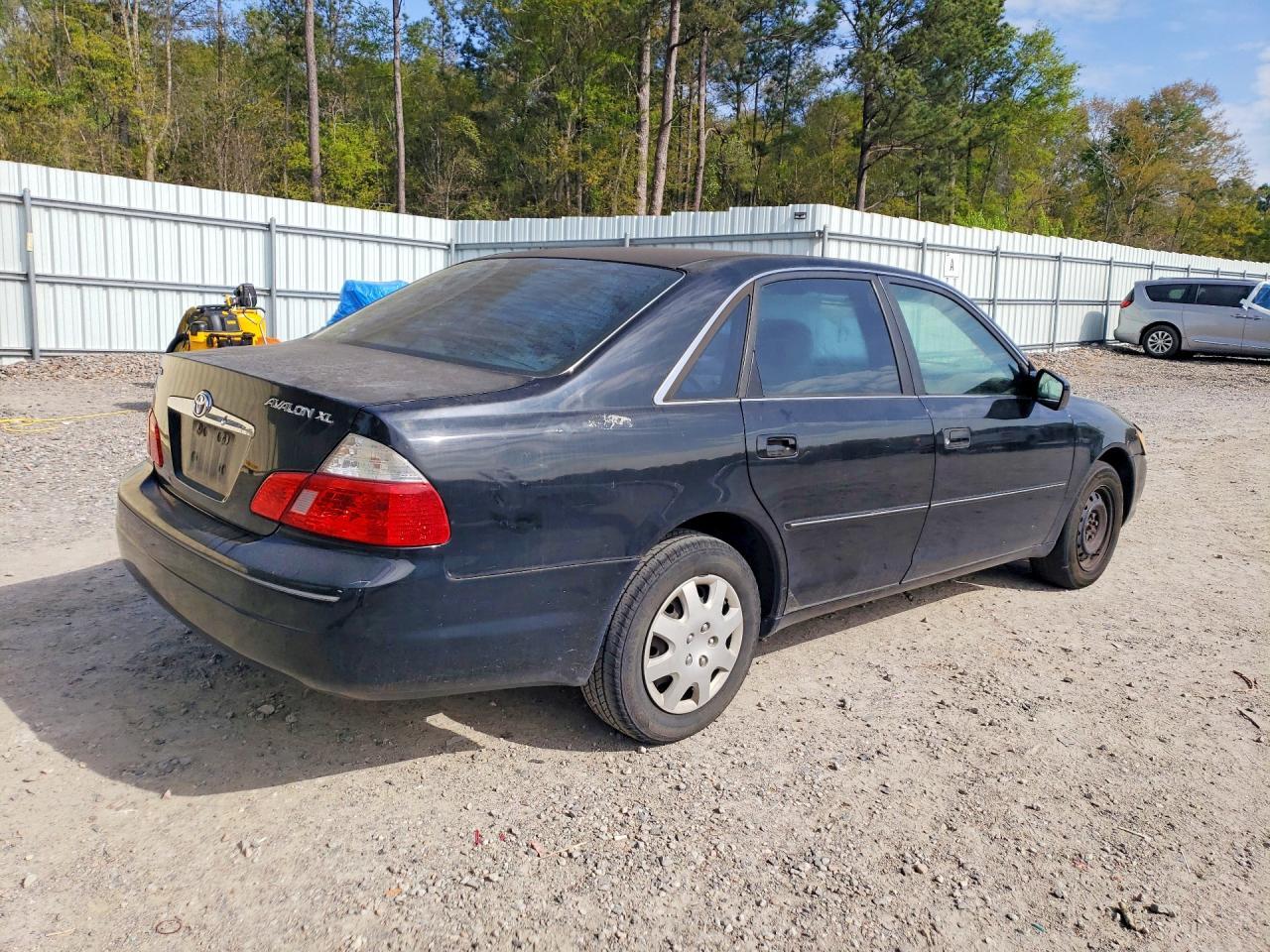2004 TOYOTA Avalon