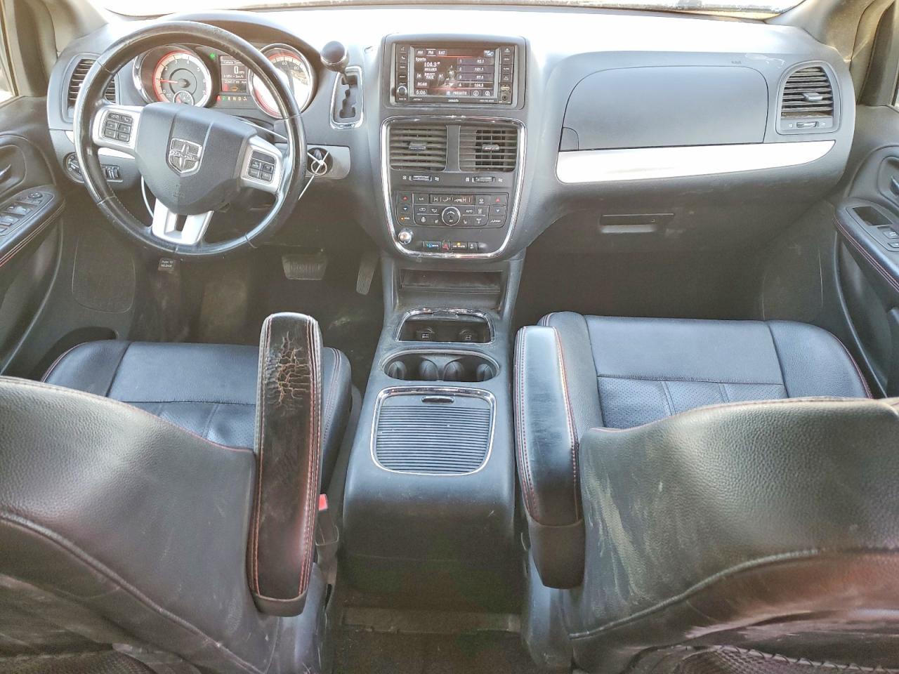 2018 DODGE GRAND CARAVAN