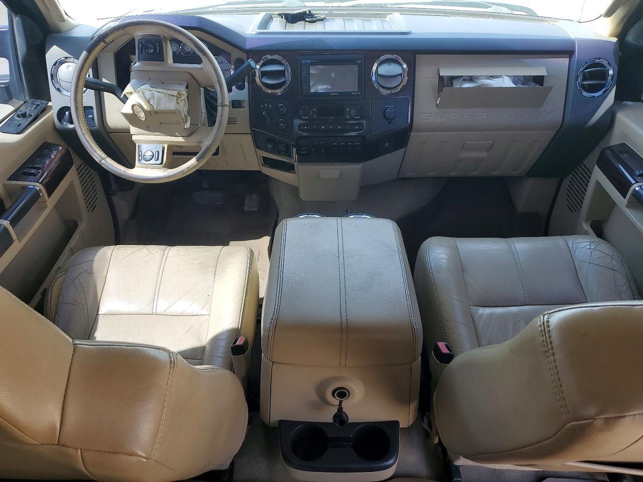 2008 FORD F-350