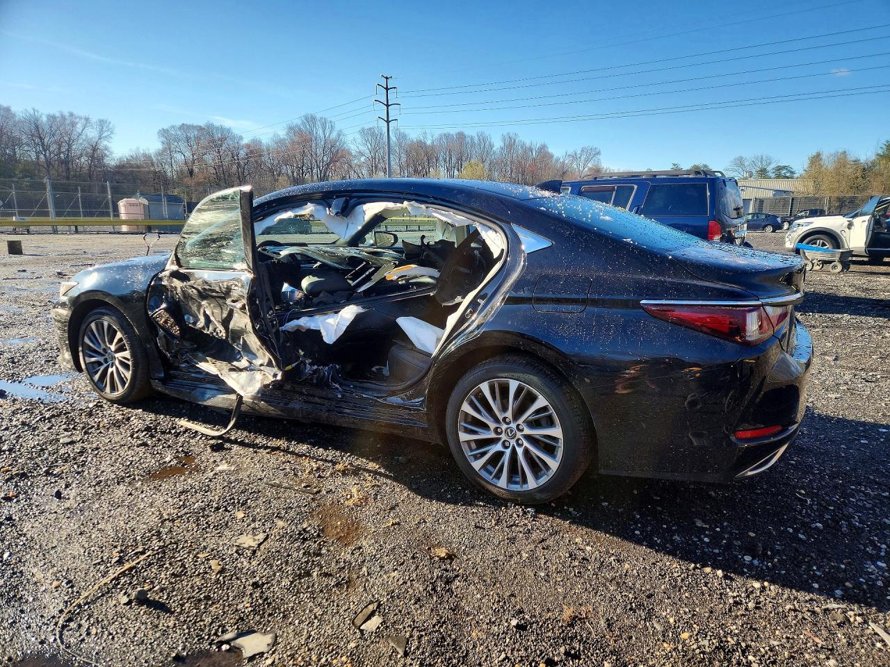 2019 LEXUS ES 350