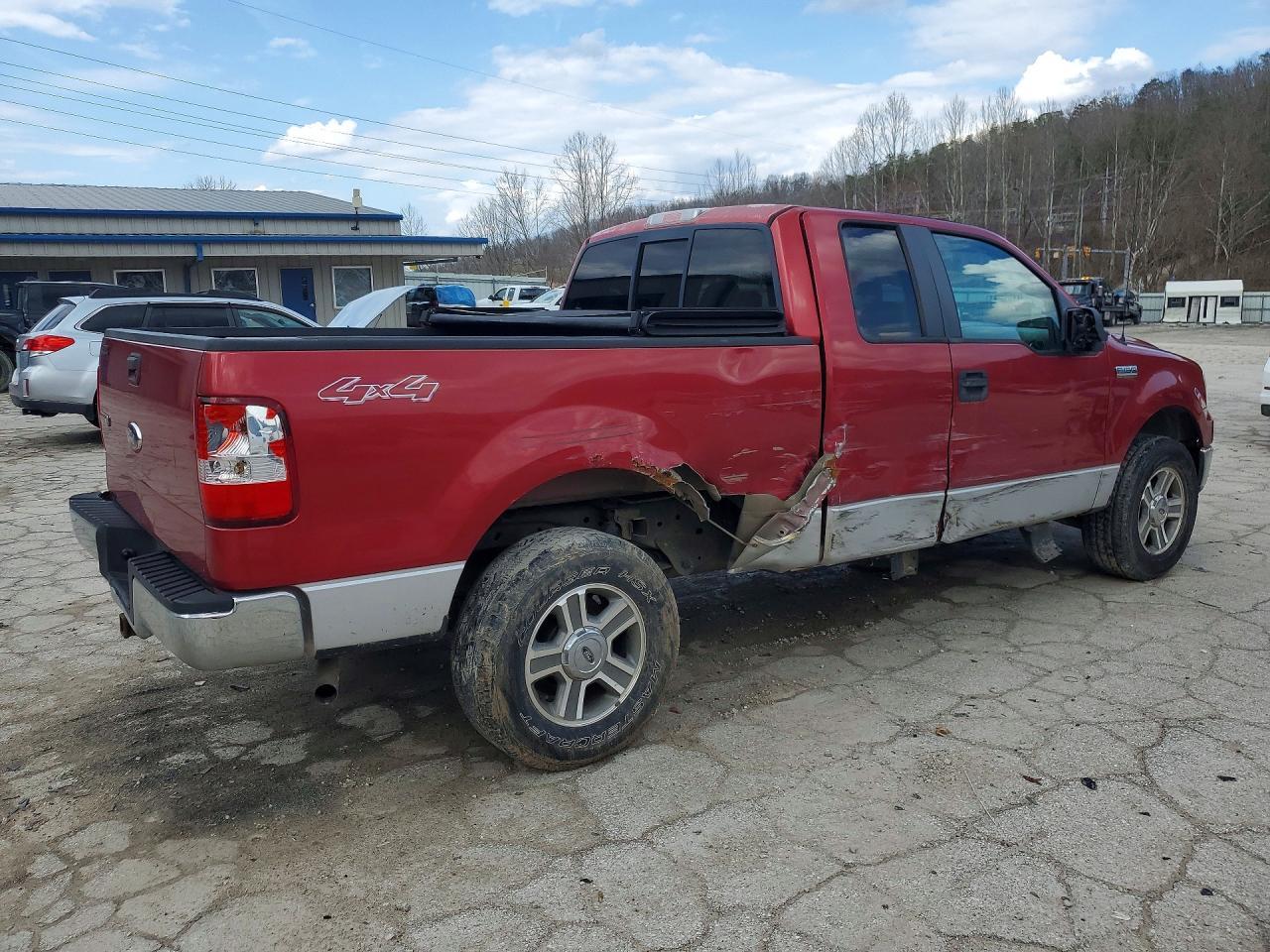 2007 FORD F-150 Lightning