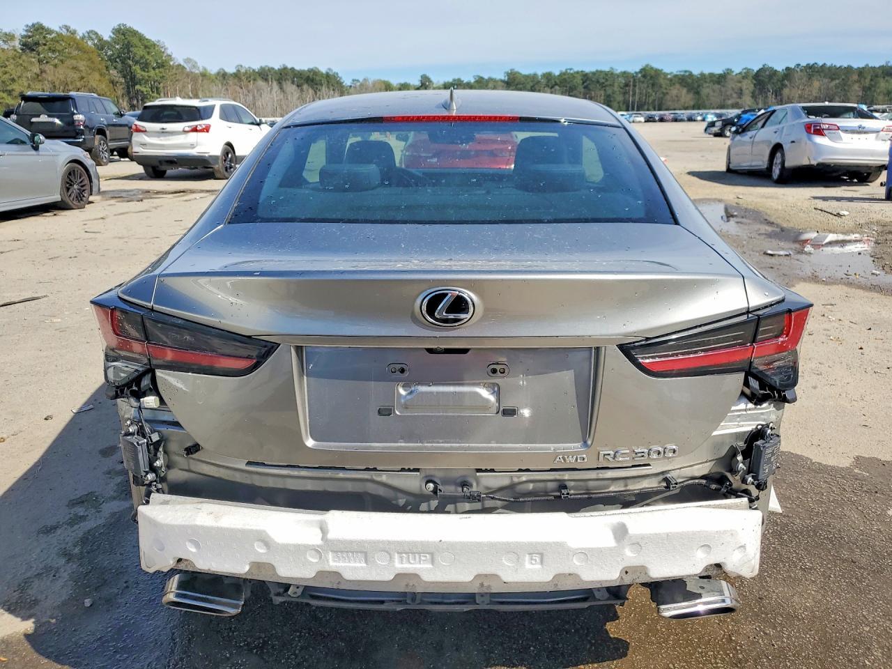 2021 LEXUS RC 300