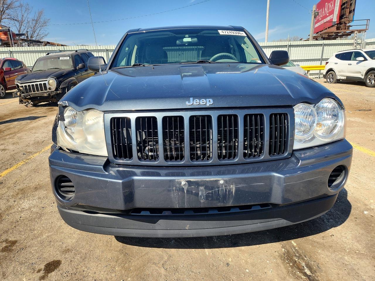 2007 JEEP Grand Cherokee