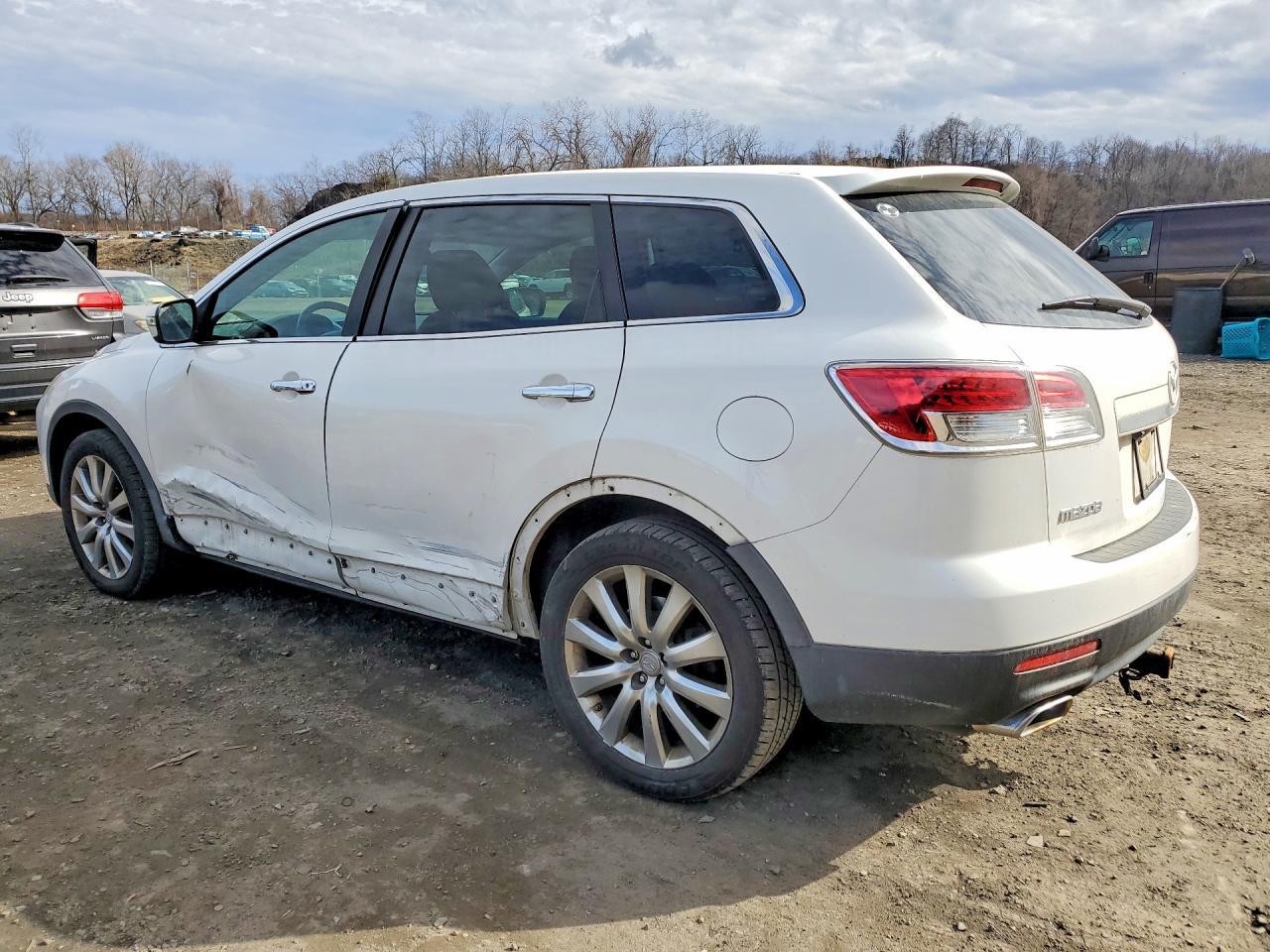 2009 MAZDA CX-9