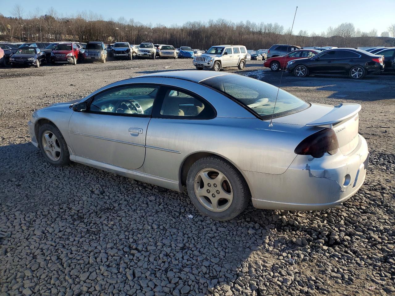 2004 DODGE Stratus