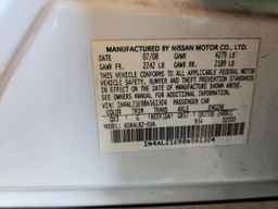 2008 NISSAN ALTIMA
