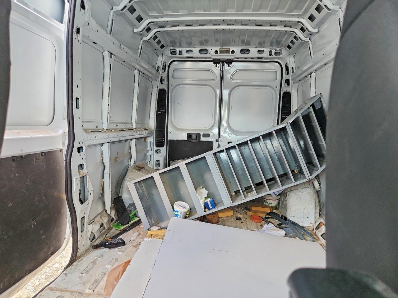 2025 RAM ProMaster 2500