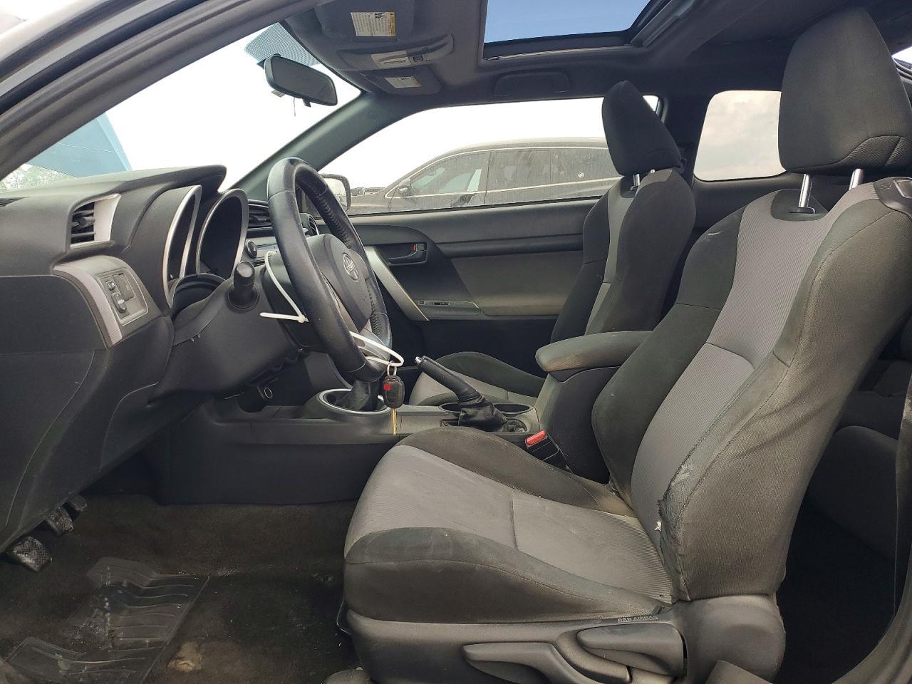 2015 SCION TC