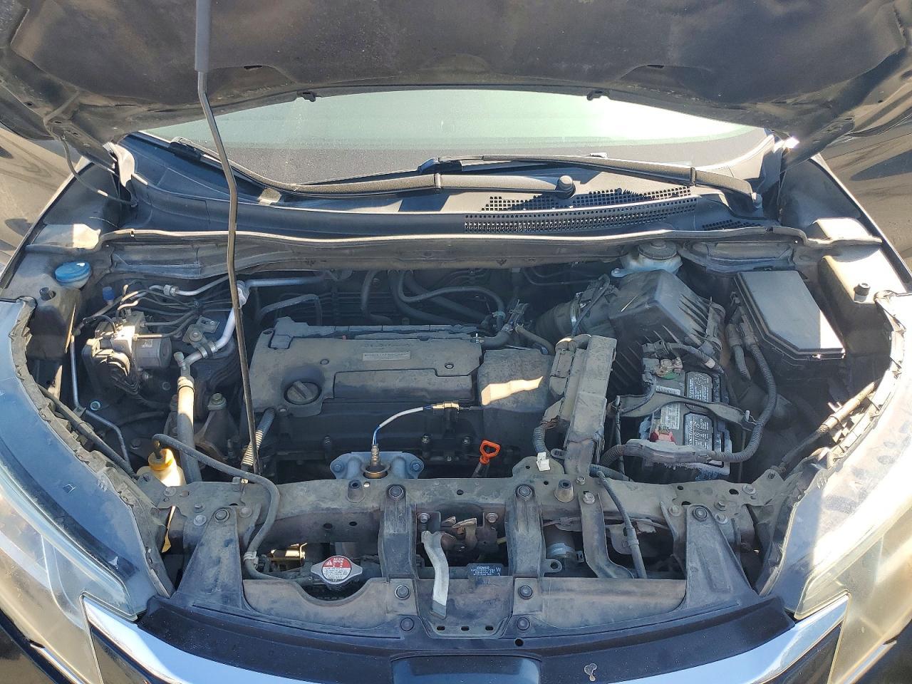 2016 HONDA CR-V