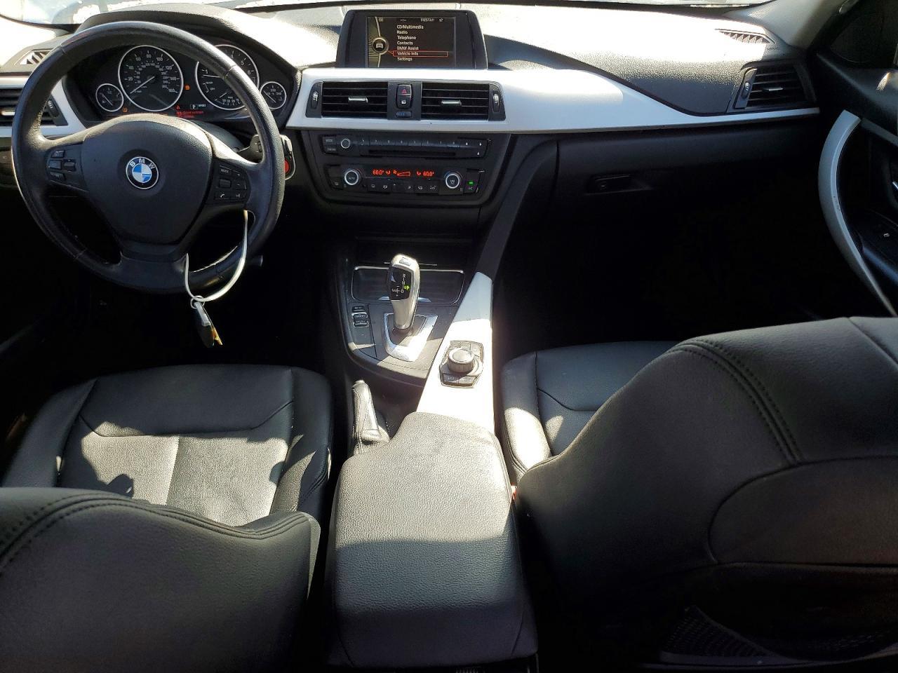 2013 BMW 3 SERIES