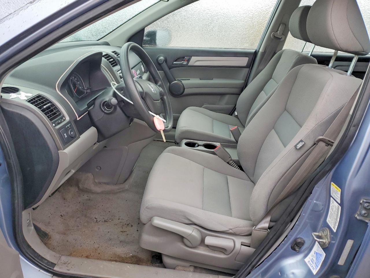2011 HONDA CR-V
