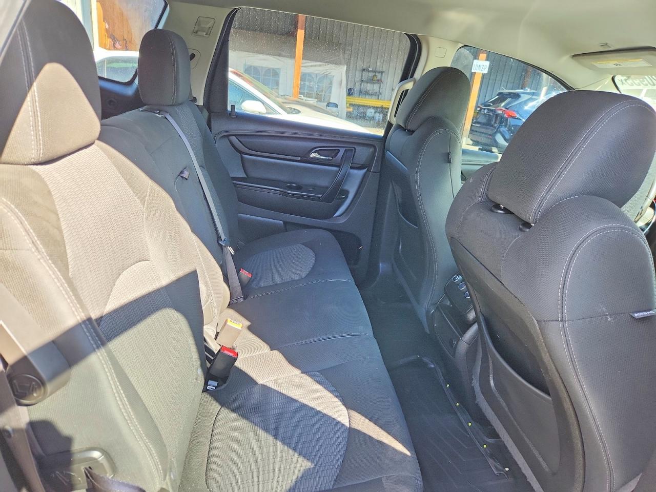 2013 CHEVROLET TRAVERSE