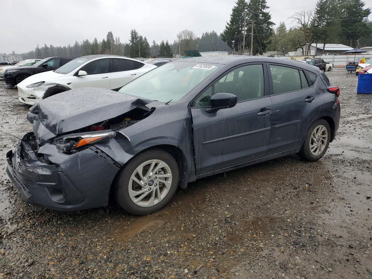2025 SUBARU IMPREZA