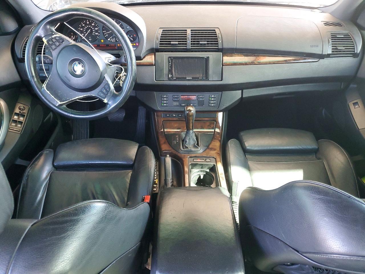 2004 BMW X5
