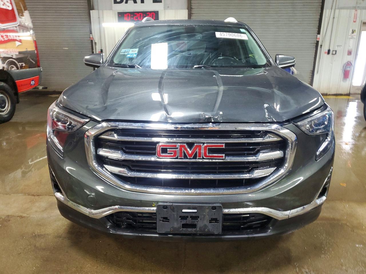 2018 GMC Terrain