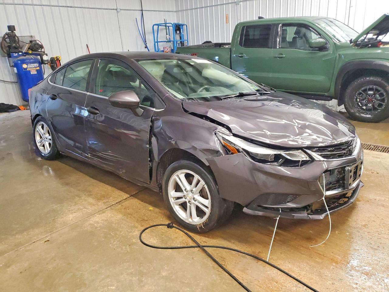 2016 CHEVROLET CRUZE