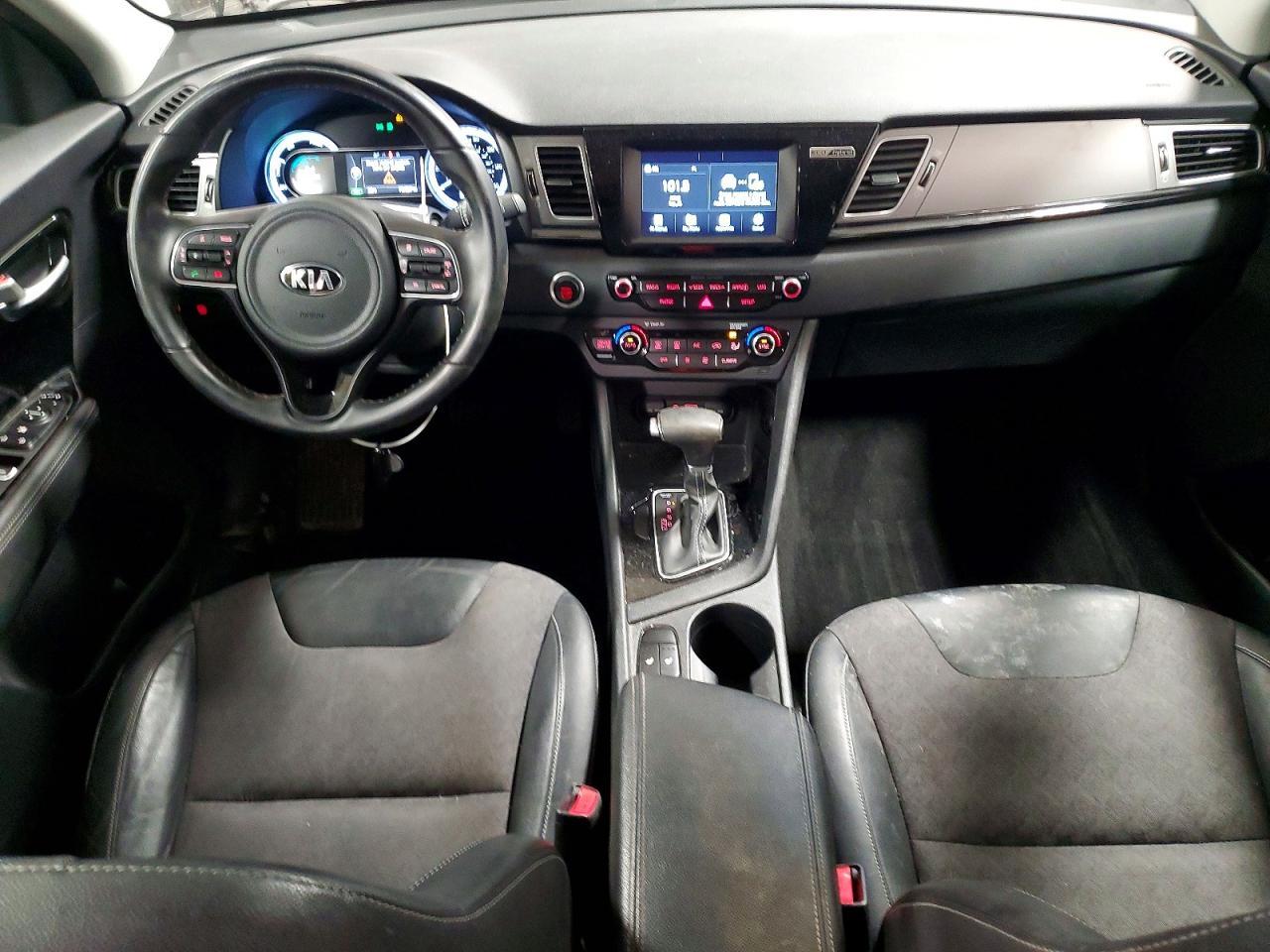 2017 KIA Niro