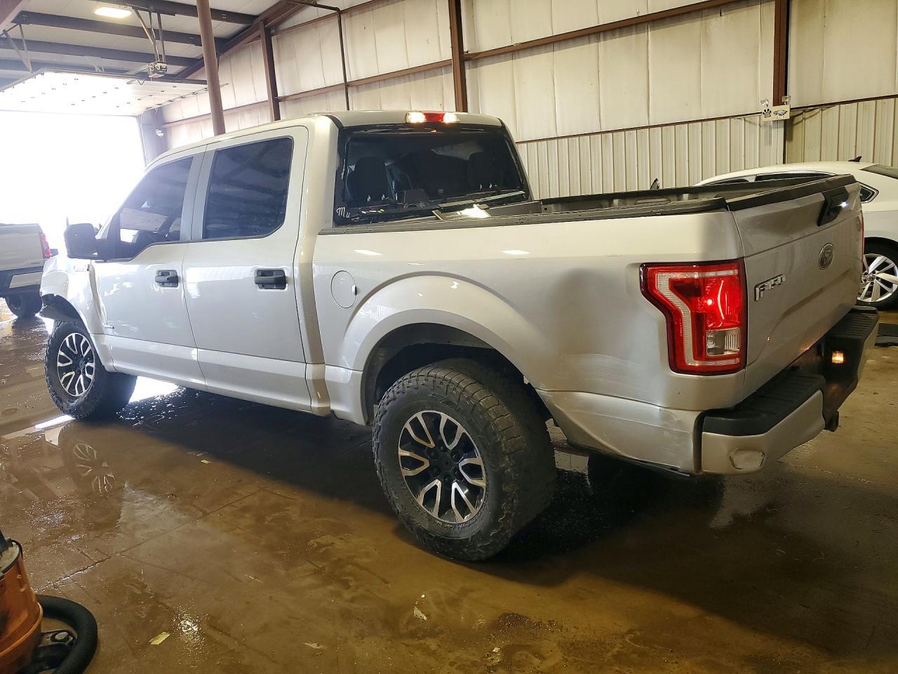 2017 FORD F-150 Lightning