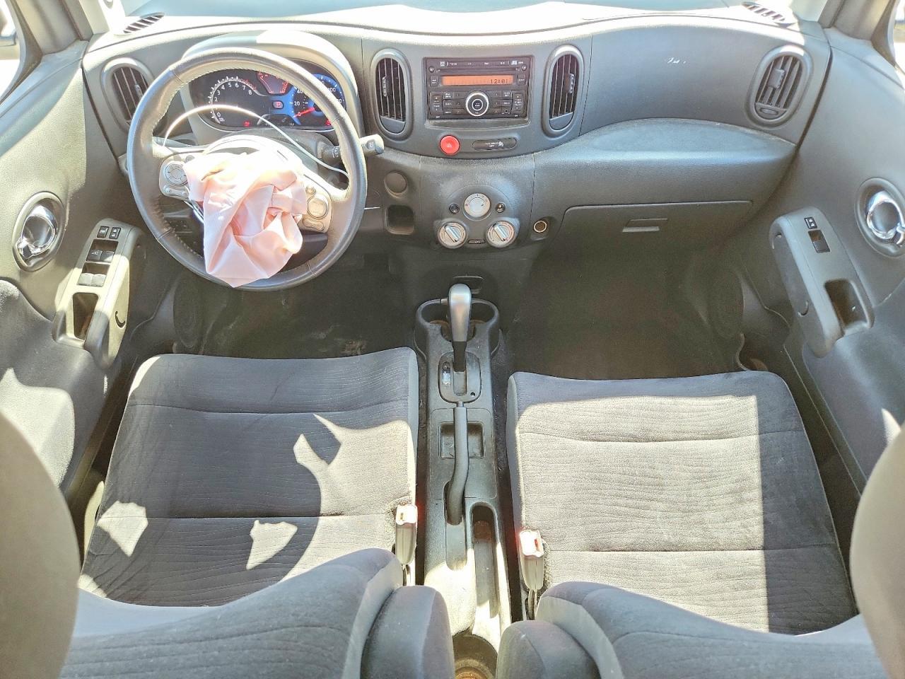 2014 NISSAN CUBE