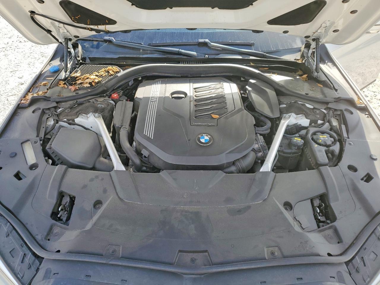 2021 BMW 7 series