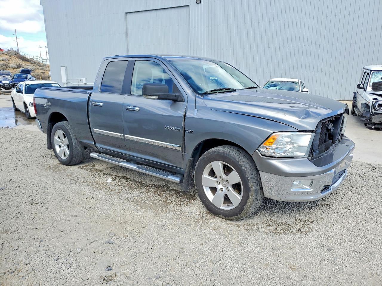 2010 DODGE RAM 1500
