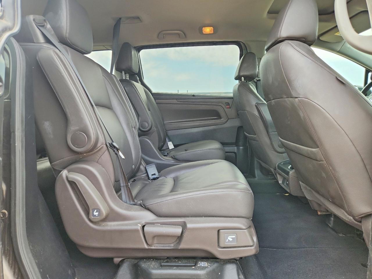 2022 HONDA ODYSSEY