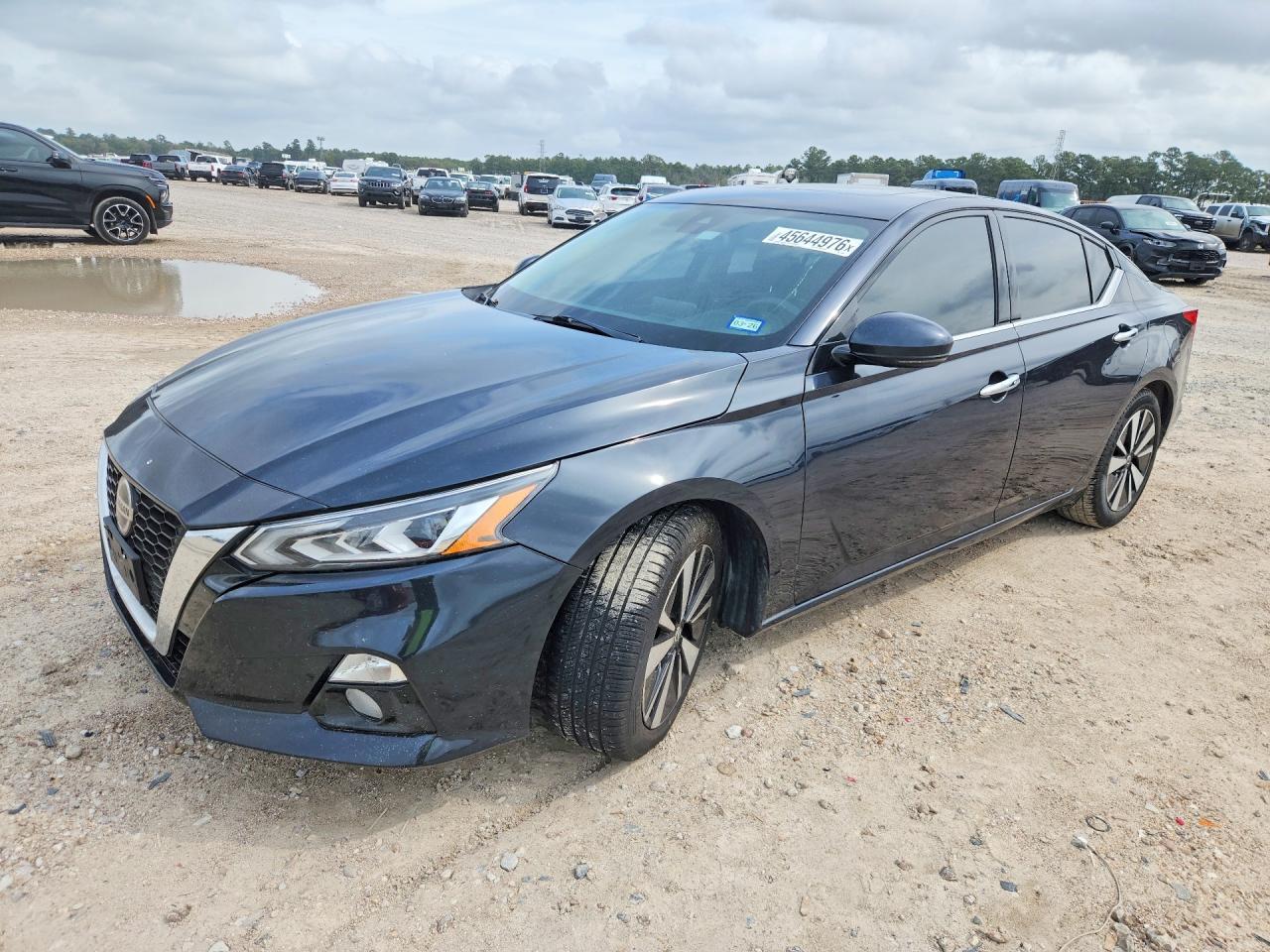 2019 NISSAN ALTIMA