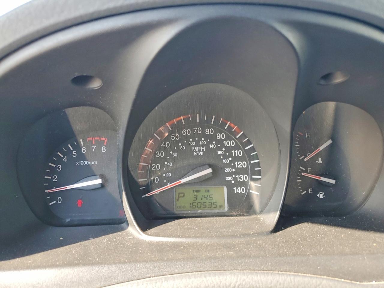 2009 KIA Spectra