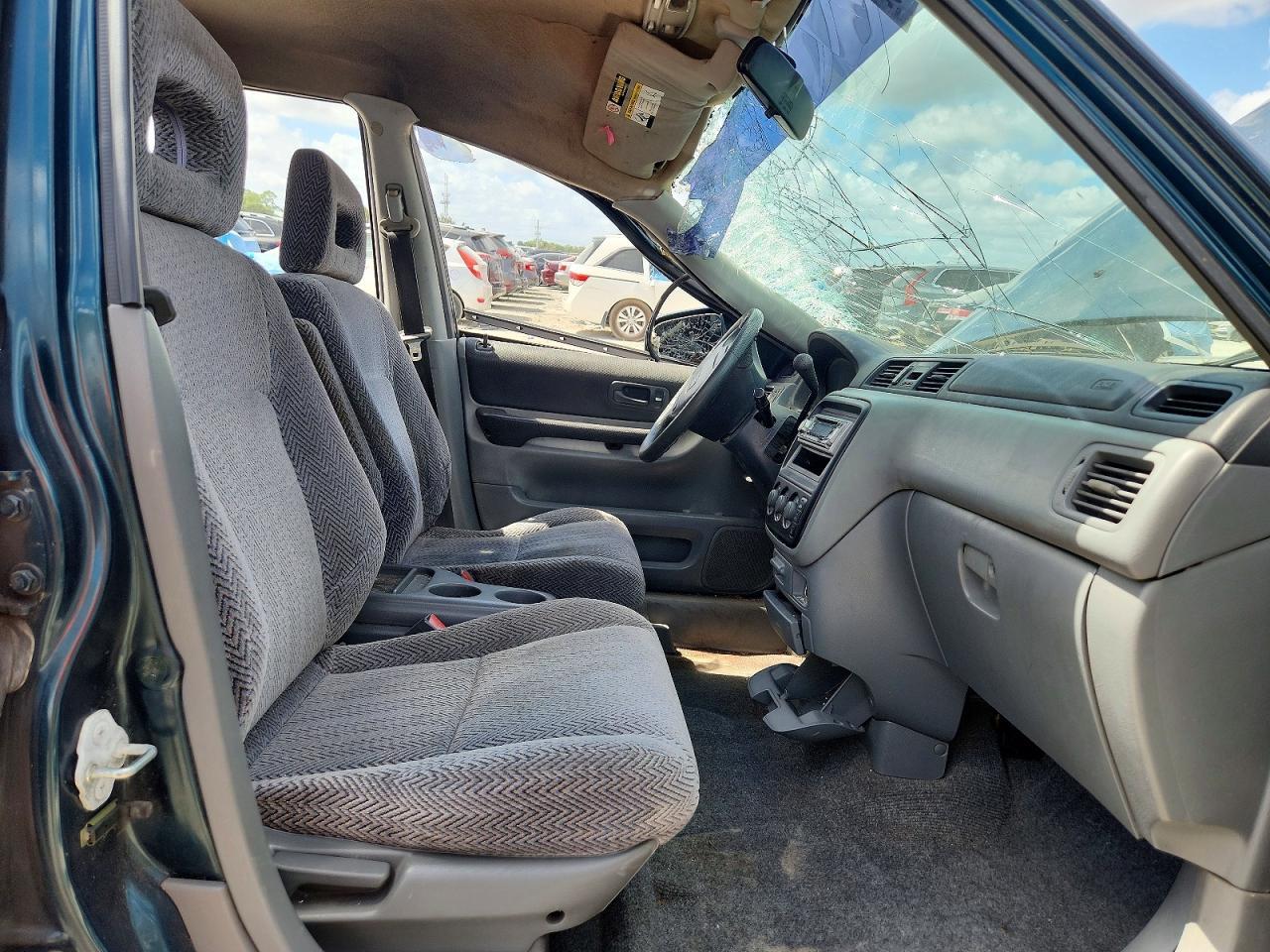 1998 HONDA CR-V