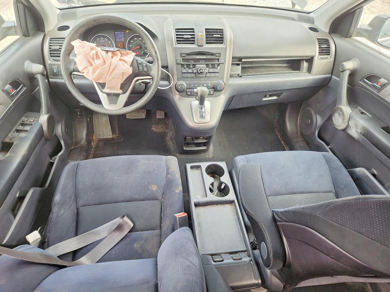 2011 HONDA CR-V